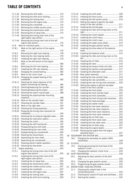 KTM 2014 - 1290 Super Duke R - Service Workshop Repair Manual