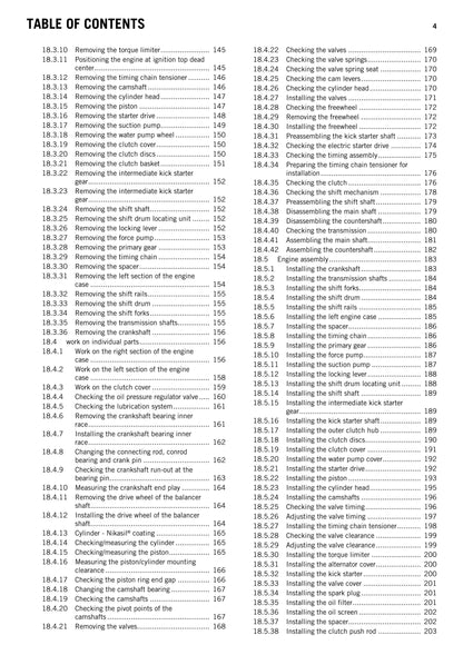 KTM 2014 - 350 Exc-f Xcf-w Six Days - Service Workshop Repair Manual