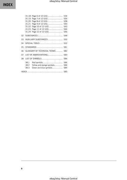 KTM 2020 - 790 Adventure R Rally - Service Workshop Repair Manual