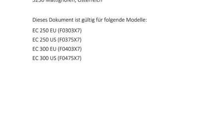 German Language - GASGAS 2024 - EC 250 300 - Reparaturanleitung - Service Workshop Repair Manual