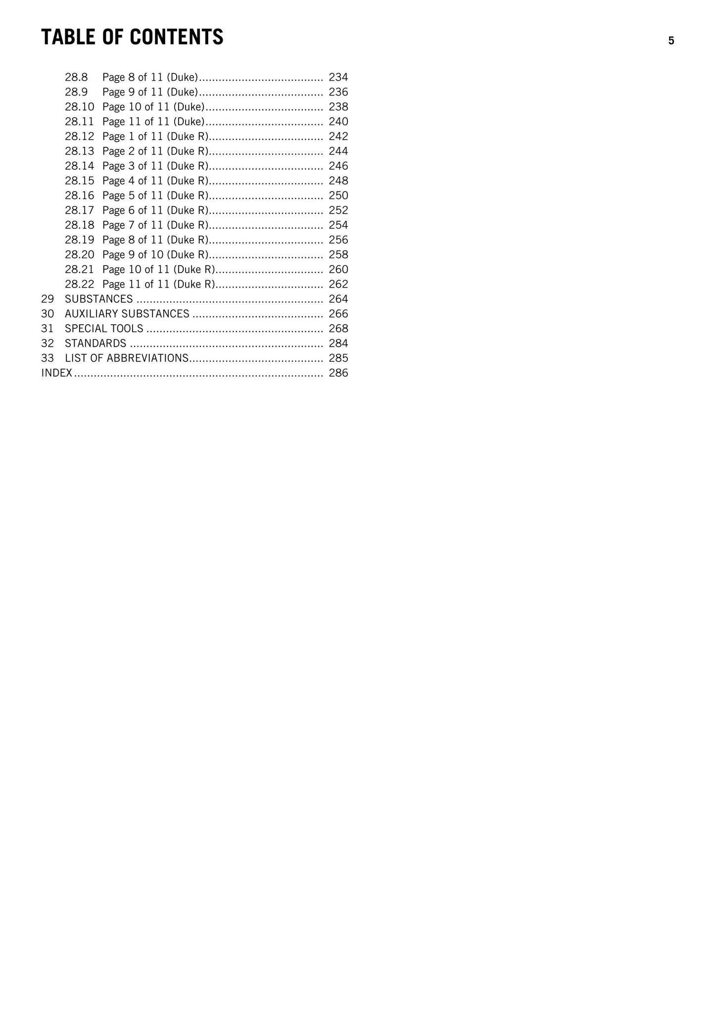 KTM 2015 - 690 Duke R - Service Workshop Repair Manual