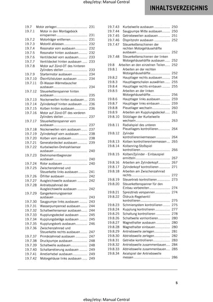 German Language - KTM 2020 -1290 Super Adventure S - Reparaturanleitung - Service Workshop Repair Manual