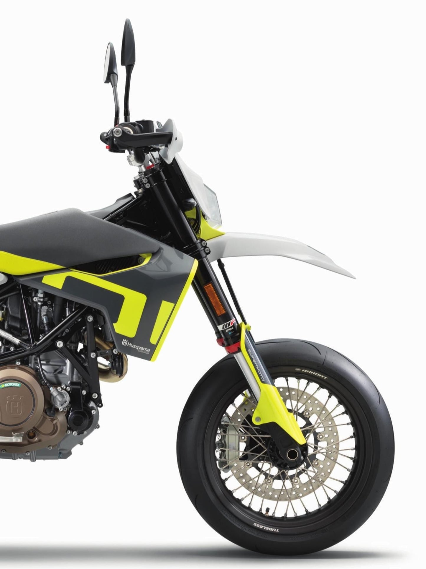 Husqvarna 2020 - 701 Supermoto - Workshop Service Repair Manual