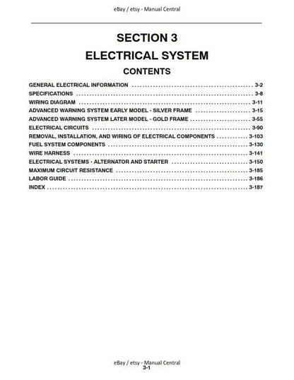 New Holland - Skid Steer L565 LX565 LX665 - Workshop Service Repair Manual