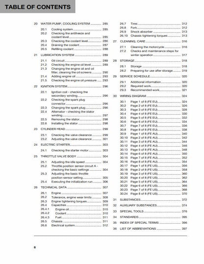 Husqvarna 2018 - FE 450 501 - Workshop Service Repair Manual