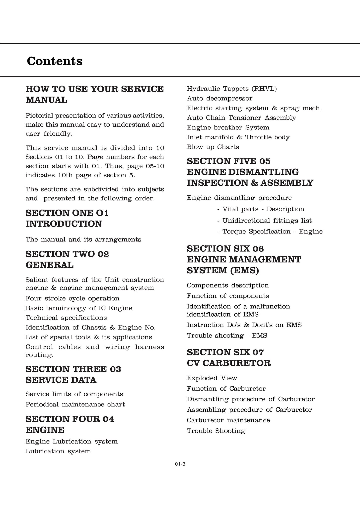 Royal Enfield Classic 500 and 350 Service Workshop Repair Manual 2009 Edition