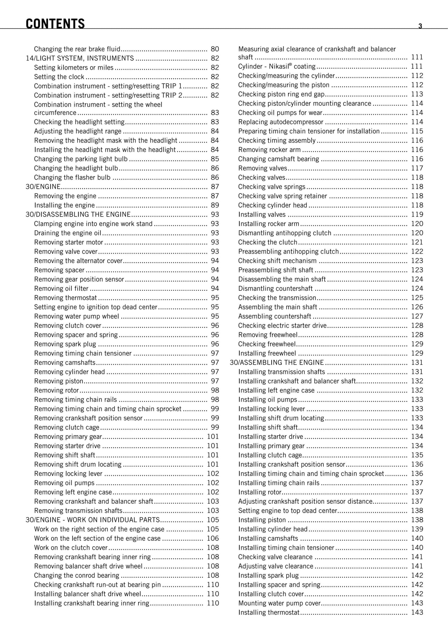 KTM 2010 - 690 SMC Eu Uk Usa Aus - Workshop Service Repair Manuals