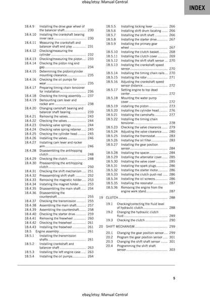 KTM 2024 - 690 Enduro R US - Service Workshop Repair Manual