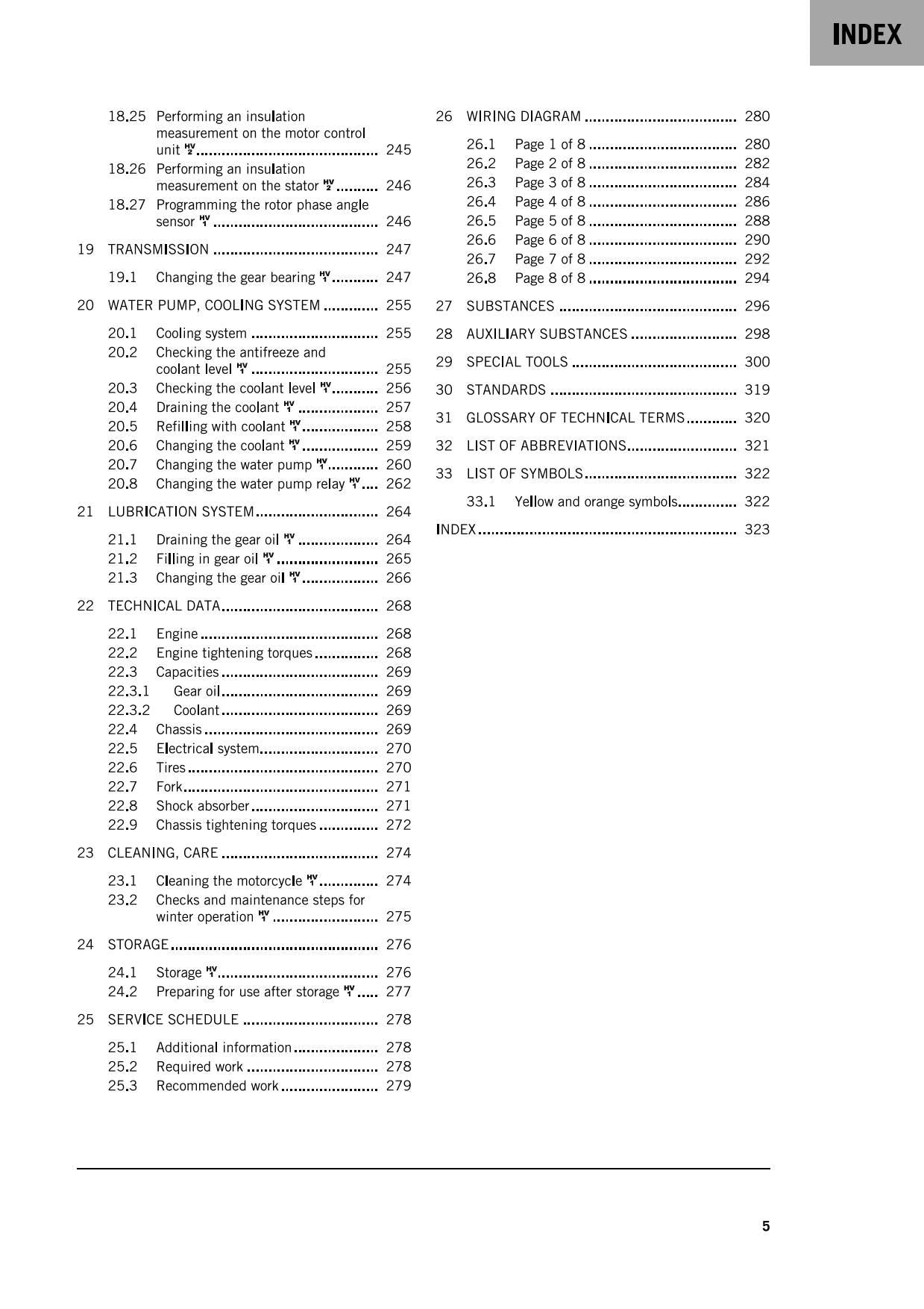 KTM 2022 - FREERIDE E-XC - Service Workshop Repair Manual