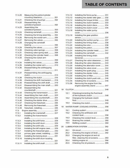 Husqvarna 2018 - FS 450 - Workshop Service Repair Manual