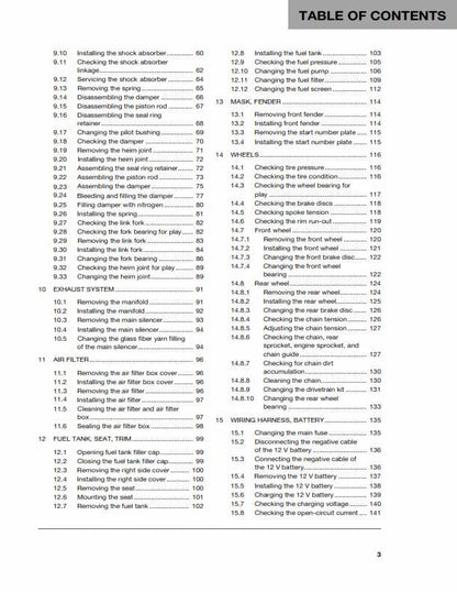 Husqvarna 2018 - FS 450 - Workshop Service Repair Manual