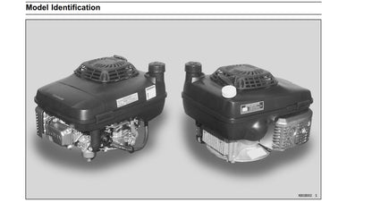 Kawasaki FJ180V - 4 Stroke Air Cooled Gasoline Engine - Workshop Service Repair Manual