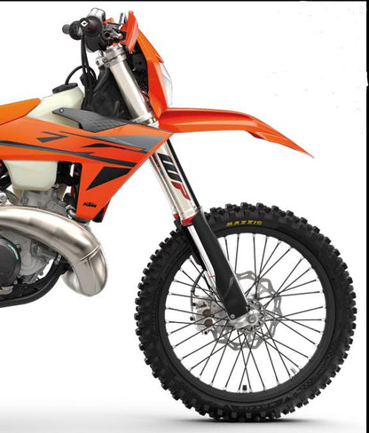 pdf - German / French / Italian / Spanish / English Language - 2025 KTM 250 300 Exc Xc-w Champion Edition Six Days Hardenduro - workshop