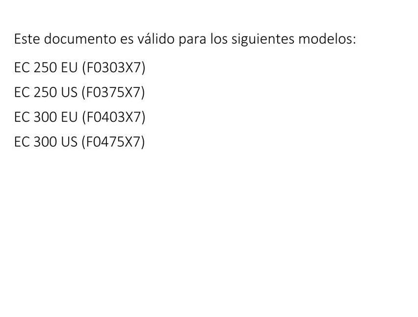Spanish Language - Gasgas 2024 - EC 250 300 - Manual de Reparacion