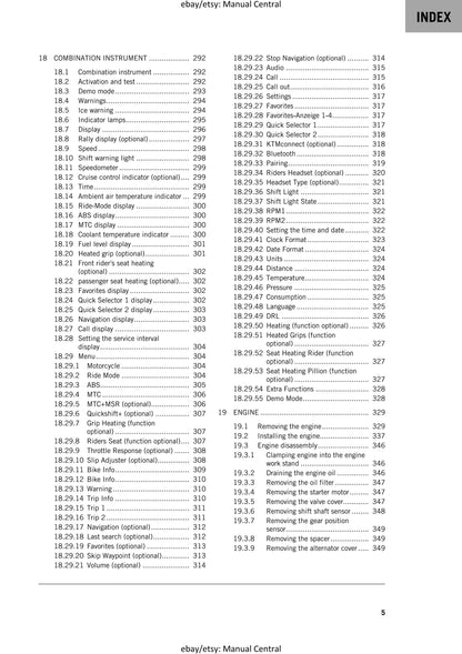 KTM 2024 - 890 Adventure R Rally - Service Workshop Repair Manual