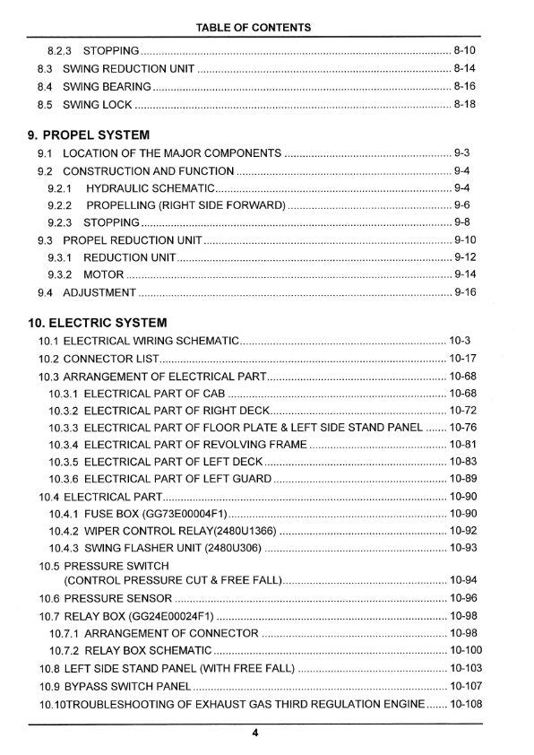 PDF - Kobelco Crawler Crane - CKE1800 CK2000 - Shop Manual - Workshop Service Repair Manual
