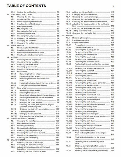Husqvarna 2015 - FS 450 - Service Workshop Repair Manual