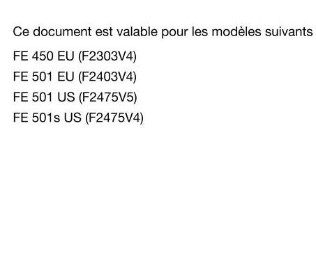 French Language - Husqvarna 2022 - FE 450 501 501s - Manuel De Reparation