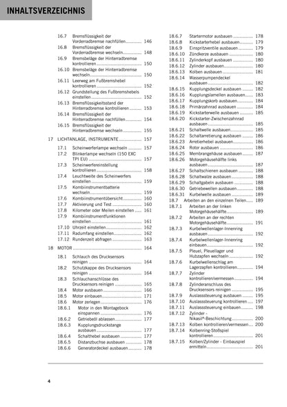German Language - KTM 2020 - 150 Exc Xc-w Tpi - Reparaturanleitung - Service Workshop Repair Manual