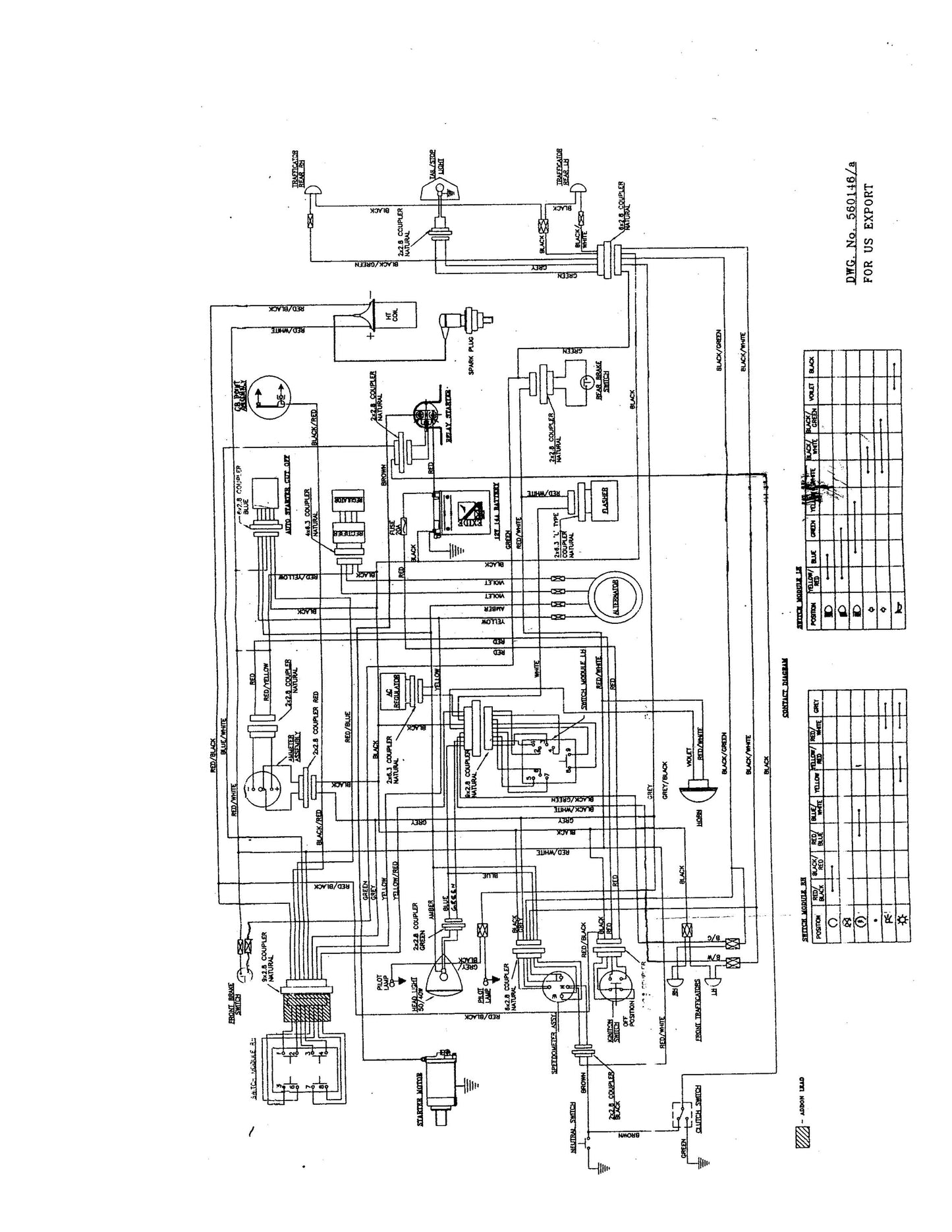 1989 - 2007 Royal Enfield 350 & 500 Bullet Workshop Maintenance Service Repair Manual