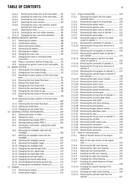 KTM 2012 - 990 Supermoto R - Workshop Service Repair Manual