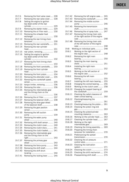 KTM 2020 - 1290 Super Adventure S - Service Workshop Repair Manual