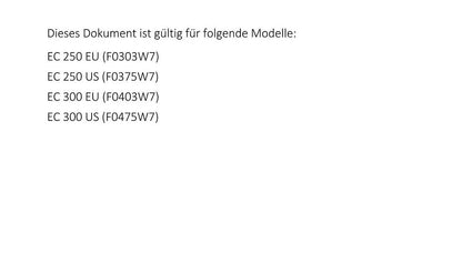German Language - GASGAS 2023 - EC 250 300 - Reparaturanleitung - Service Workshop Repair Manual