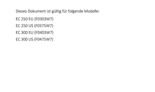 German Language - GASGAS 2023 - EC 250 300 - Reparaturanleitung - Service Workshop Repair Manual