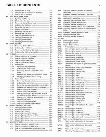 Husqvarna 2014 - FC 350 - Service Workshop Repair Manual