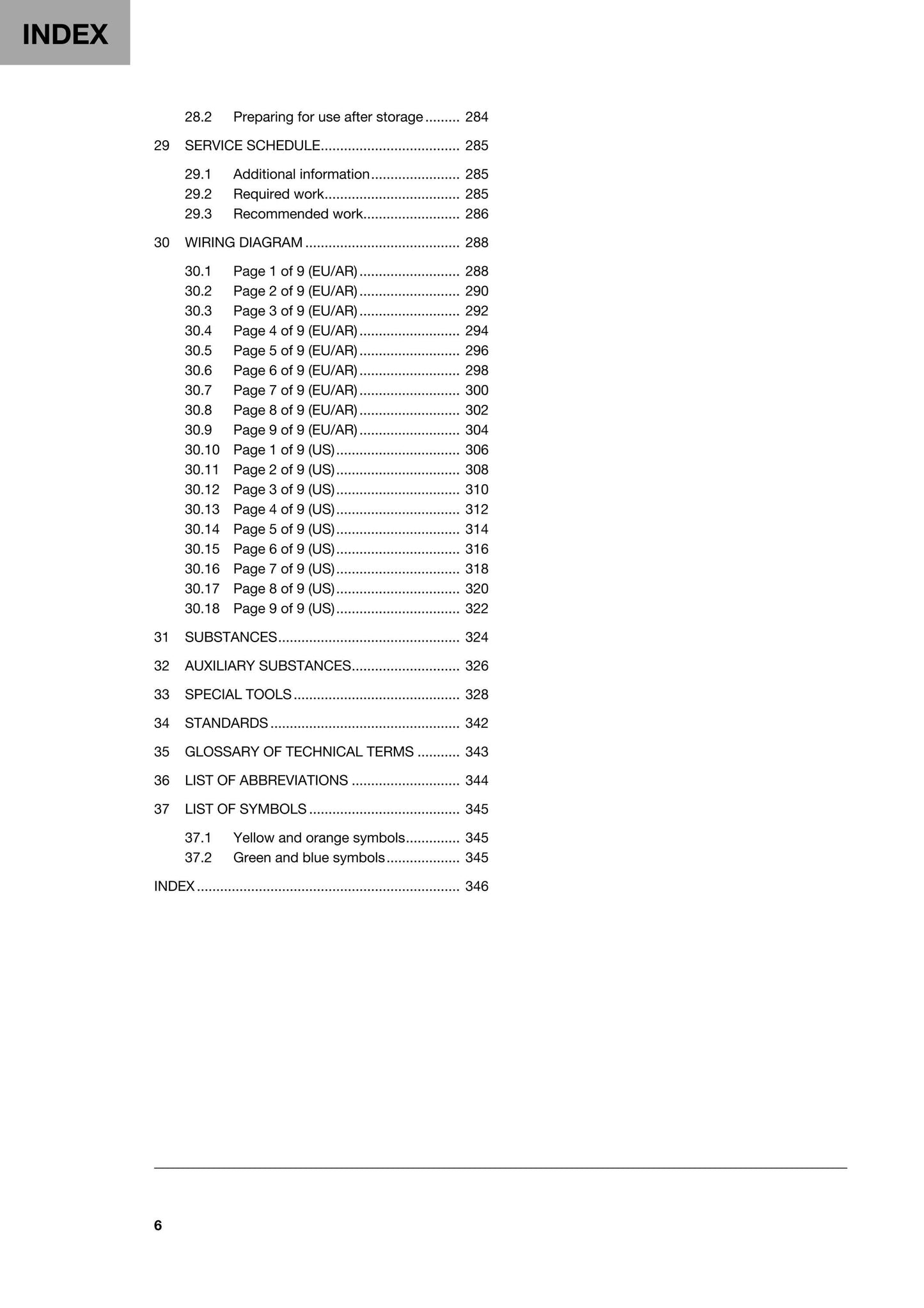 Husqvarna 2018 - Svartpilen 401 - Workshop Service Repair Manual