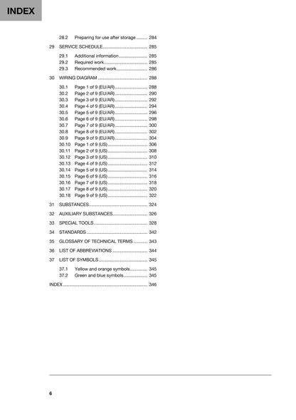 Husqvarna 2018 - Svartpilen 401 - Workshop Service Repair Manual
