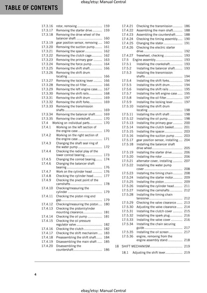 KTM 2016 - RC 390 - Service Workshop Repair Manual