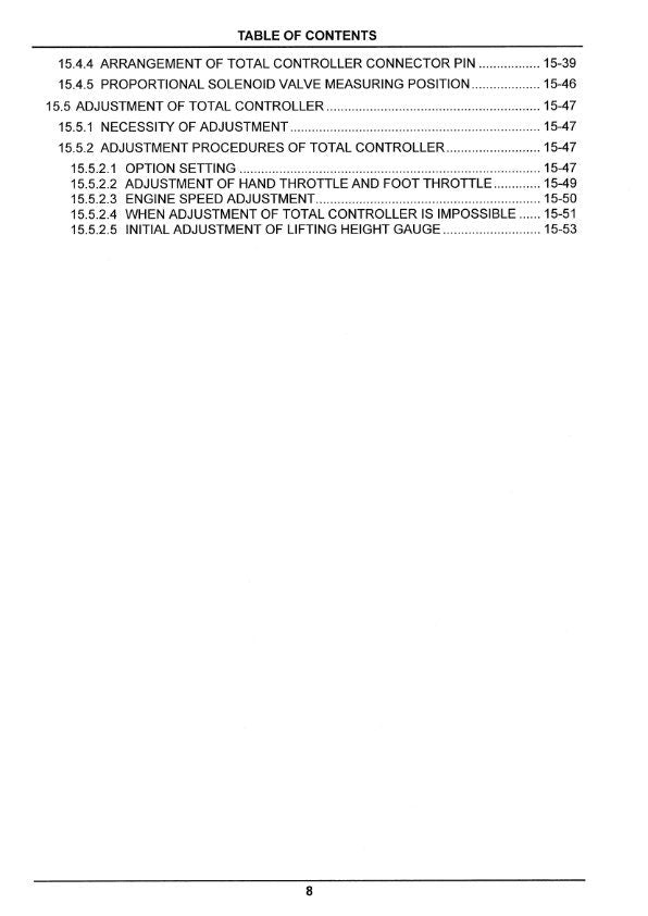 PDF - Kobelco Crawler Crane - CKE1800 CK2000 - Shop Manual - Workshop Service Repair Manual