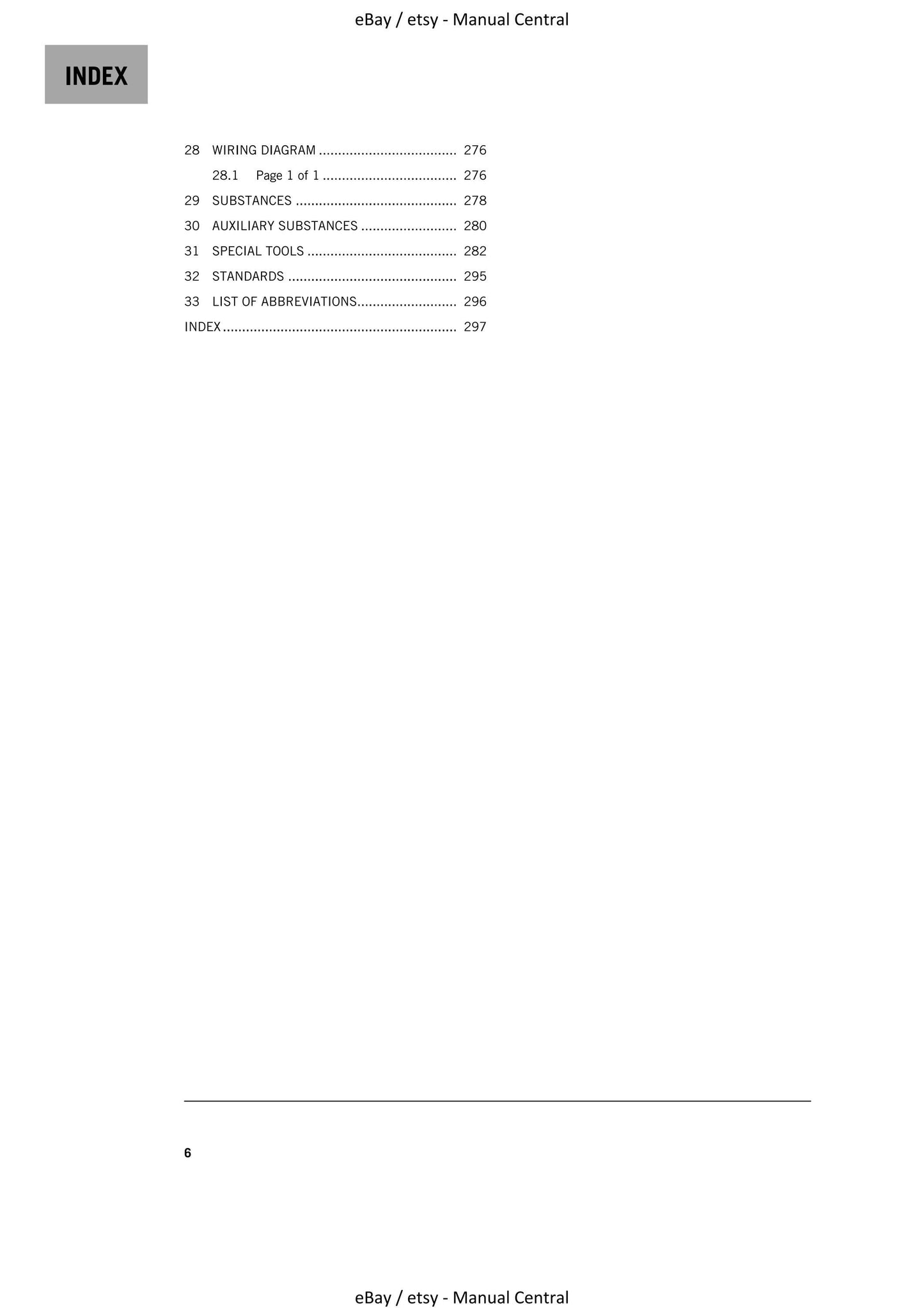 KTM 2021 - 250 SX - Service Workshop Repair Manual