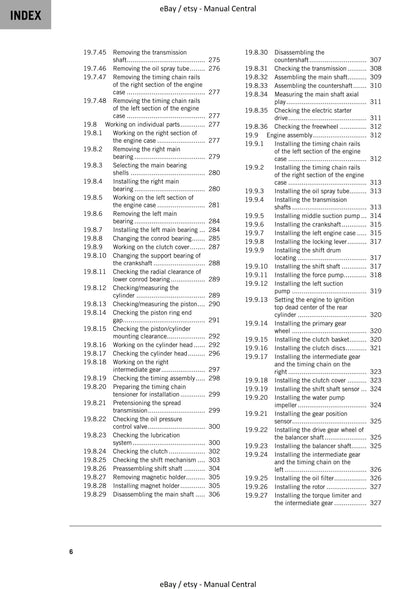 KTM 2023 - 1290 Super Adventure R - Service Workshop Repair Manual