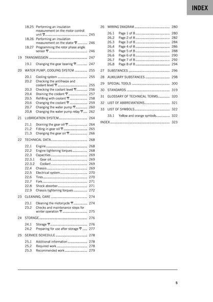 KTM 2023 - Freeride E-xc - Service Workshop Repair Manual