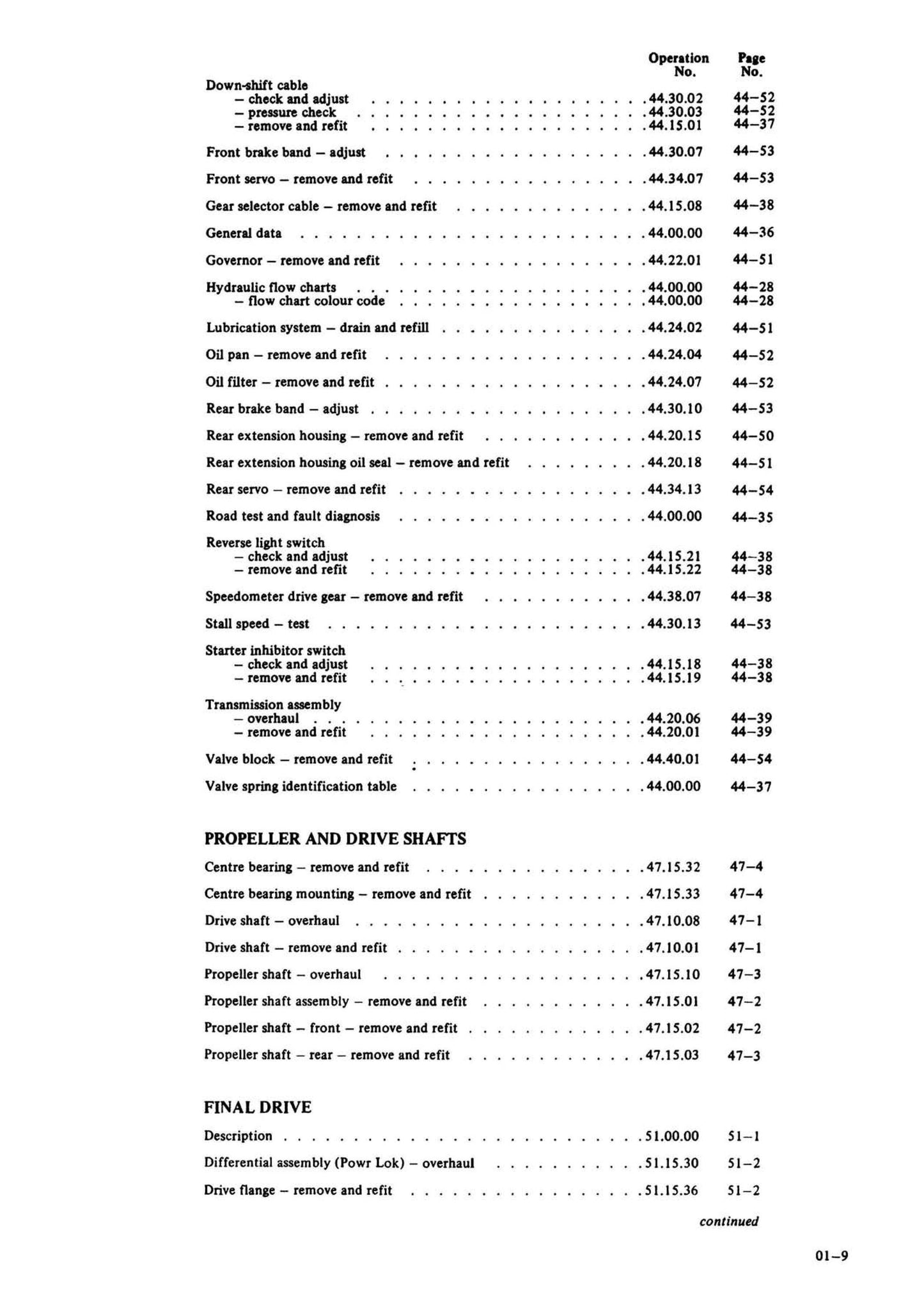 Jaguar XJ6 Series 2 - Daimler Sovereign - Workshop Service Repair Manual