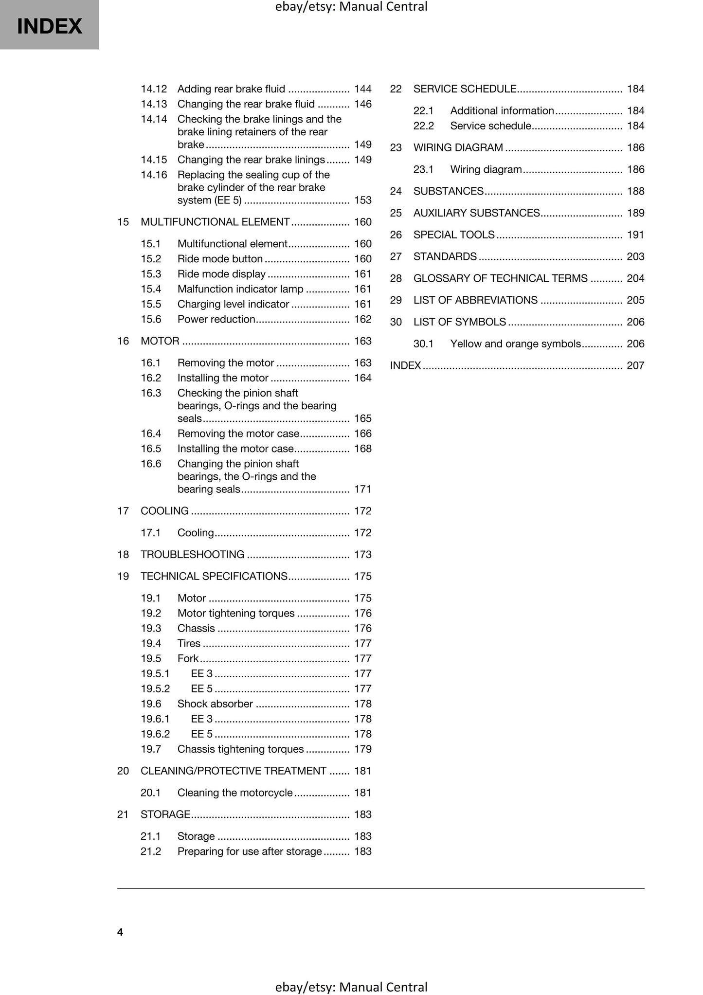 Husqvarna 2024 - EE 3 5 - Service Workshop Repair Manual