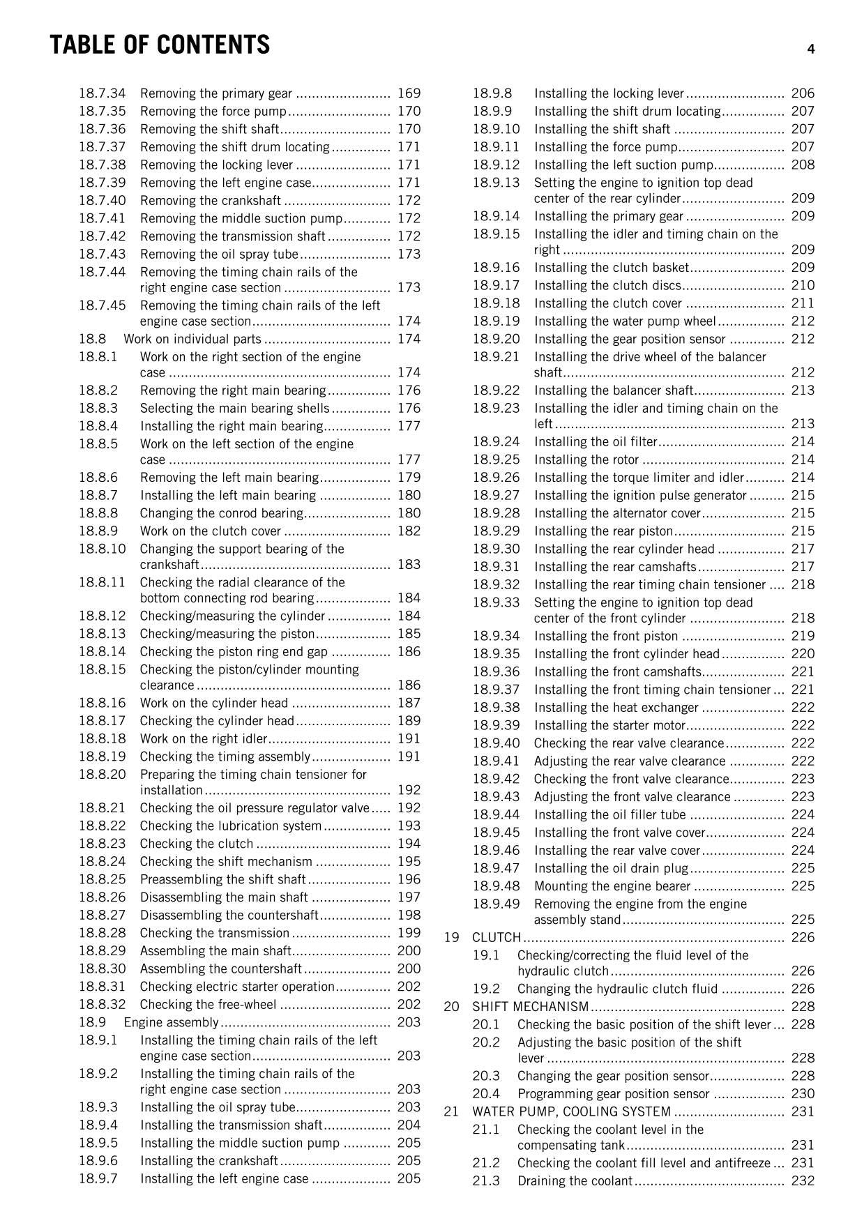 KTM 2016 - 1190 Adventure R - Service Workshop Repair Manual