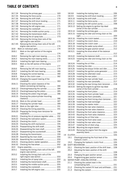 KTM 2016 - 1190 Adventure R - Service Workshop Repair Manual
