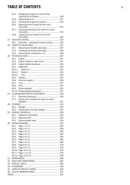 KTM 2016 - 1190 Adventure - Service Workshop Repair Manual