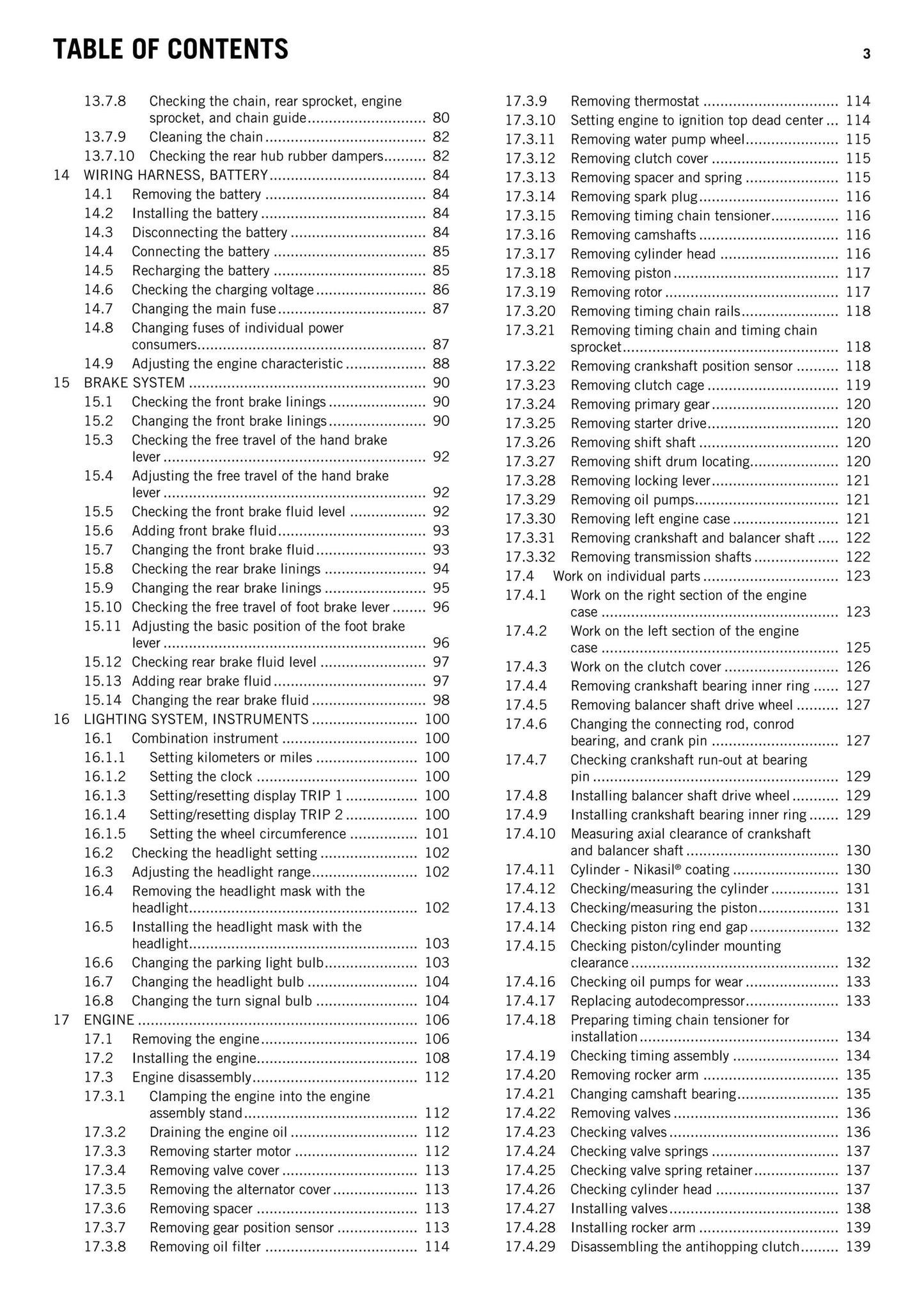 KTM 2011 - 690 Enduro R Eu Aus Uk Usa - Service Workshop Repair Manual
