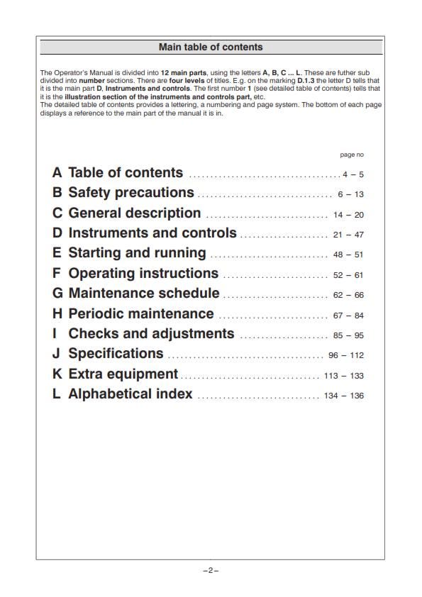 Valtra Tractor - 600 700 800 900 - Operator manual