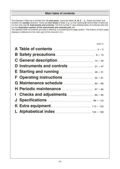 Valtra Tractor - 600 700 800 900 - Operator manual