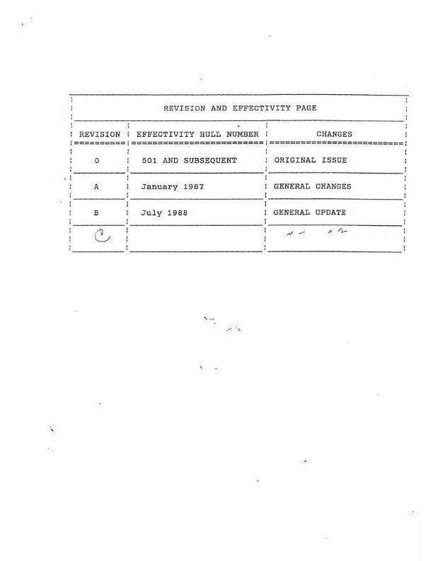 Bertram 285 - Owners Manual