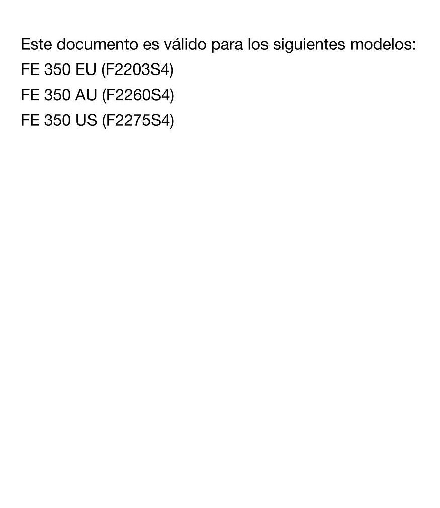 Spanish Language - Husqvarna 2019 - FE 350  - Manual de Reparacion