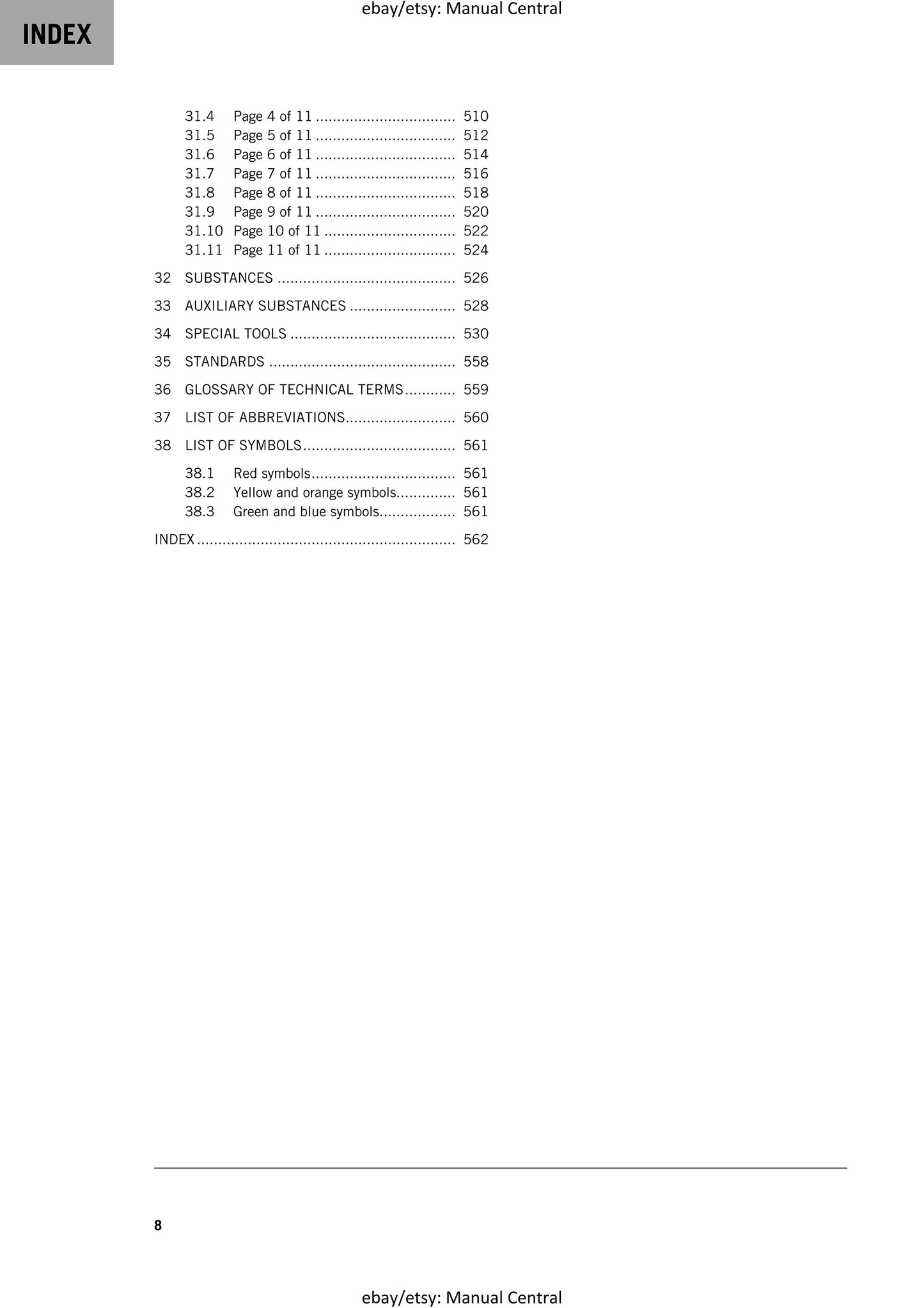 KTM 2024 - 890 Adventure R Rally - Service Workshop Repair Manual
