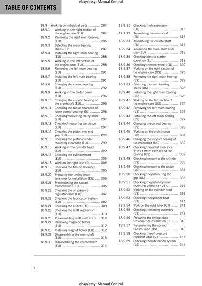 KTM 2017 - 1290 Super Adventure T - Service Workshop Repair Manual