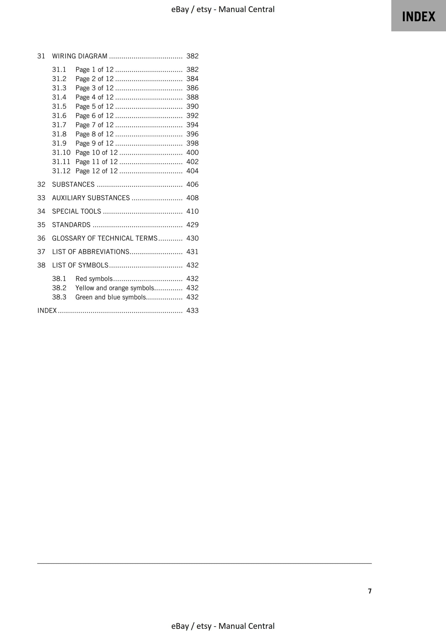 KTM 2022 - 790 Adventure - Service Workshop Repair Manual