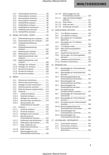 German Language - KTM 2020 -1290 Super Adventure S - Reparaturanleitung - Service Workshop Repair Manual